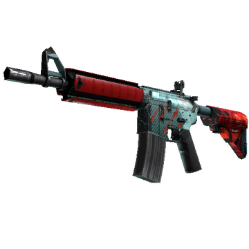 M4A4 | Bullet Rain